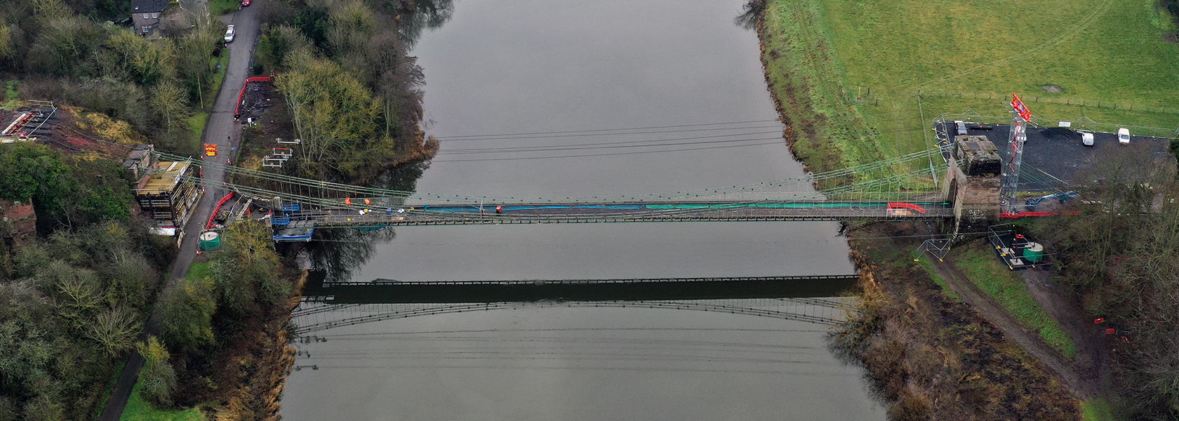 Union Chain Bridge