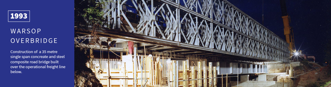 History of our bridges 1