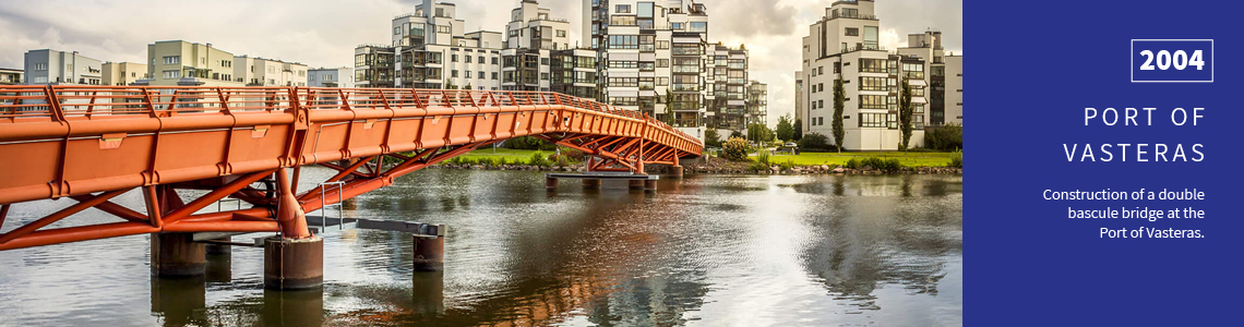 History of our bridges 8