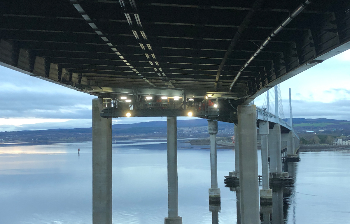 Kessock Bridge