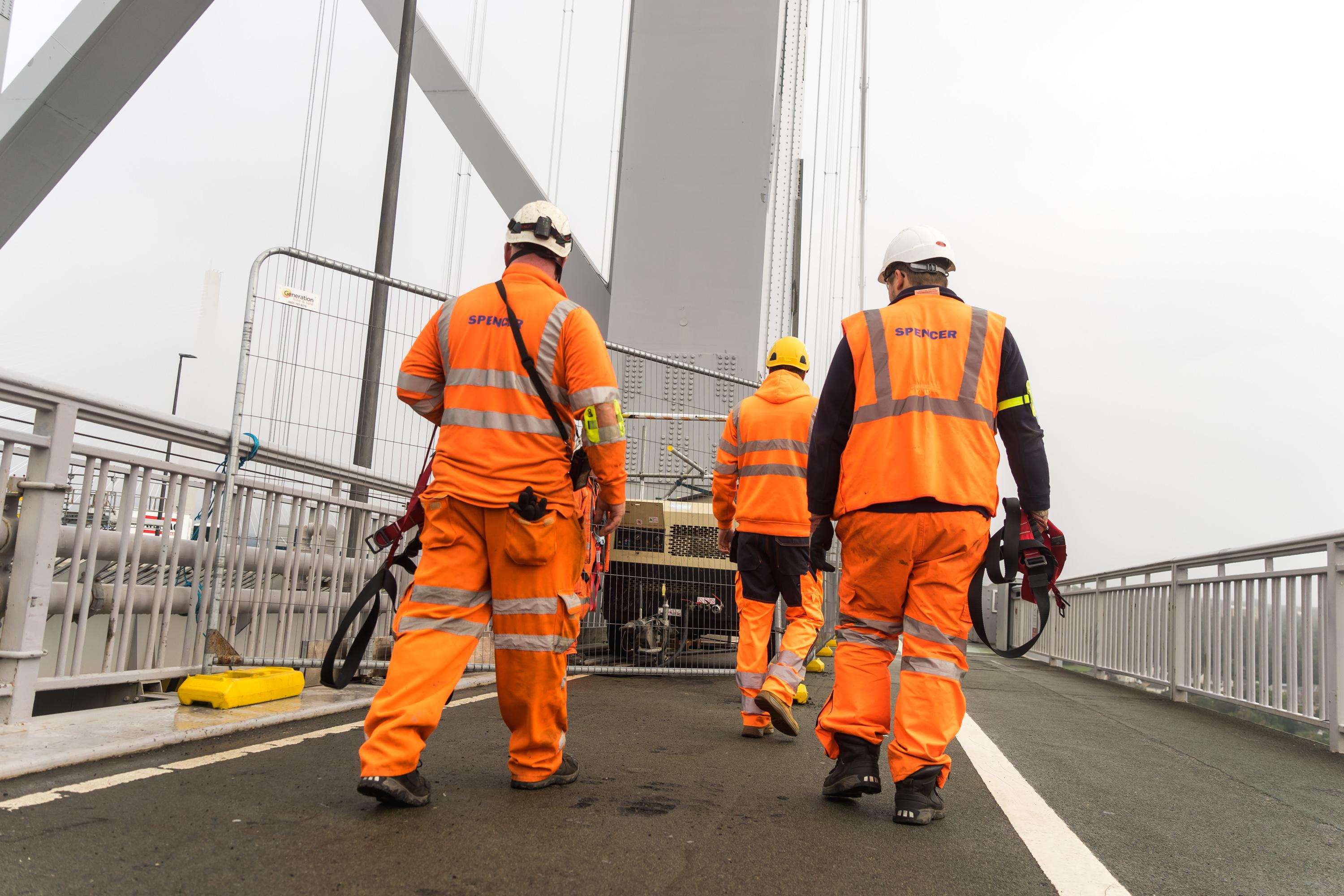 Forth Road Bridge